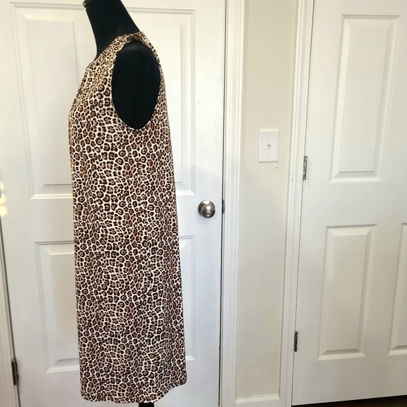 Michael Kors size small Leopard print - Picture 4 of 6